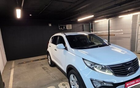 KIA Sportage III, 2011 год, 1 100 000 рублей, 20 фотография