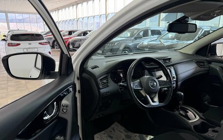Nissan Qashqai, 2020 год, 2 300 000 рублей, 9 фотография