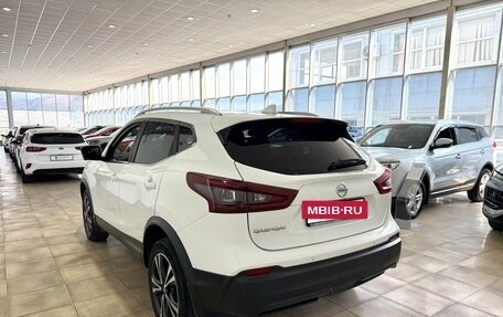 Nissan Qashqai, 2020 год, 2 300 000 рублей, 8 фотография