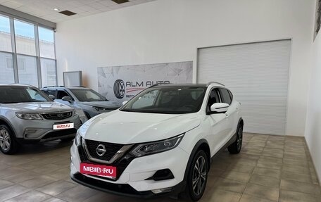 Nissan Qashqai, 2020 год, 2 300 000 рублей, 4 фотография