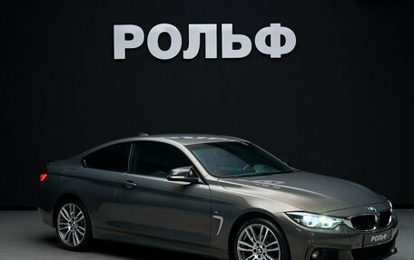 BMW 4 серия, 2018 год, 3 500 000 рублей, 1 фотография