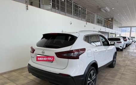 Nissan Qashqai, 2020 год, 2 300 000 рублей, 6 фотография