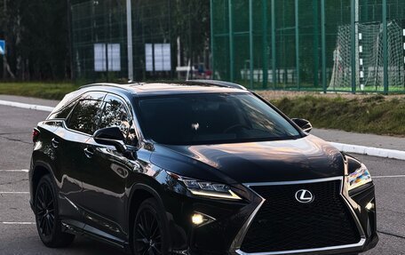 Lexus RX IV рестайлинг, 2015 год, 4 150 000 рублей, 1 фотография