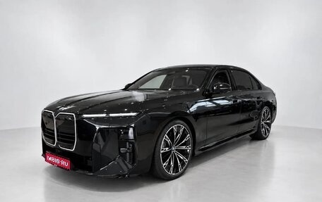 BMW 7 серия, 2026 год, 17 890 000 рублей, 1 фотография