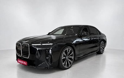 BMW 7 серия, 2026 год, 17 890 000 рублей, 1 фотография