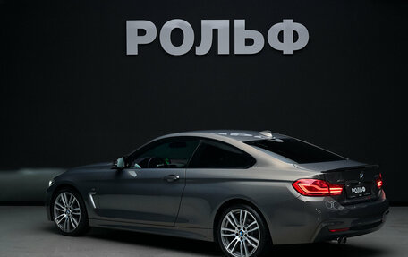 BMW 4 серия, 2018 год, 3 500 000 рублей, 4 фотография