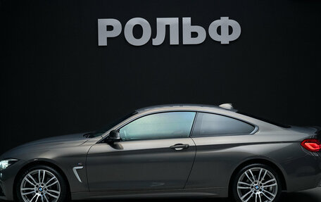 BMW 4 серия, 2018 год, 3 500 000 рублей, 5 фотография