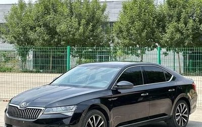 Skoda Superb III рестайлинг, 2023 год, 1 860 001 рублей, 1 фотография