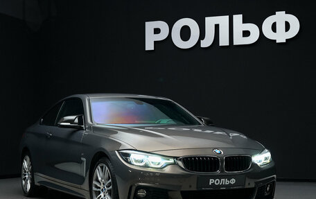 BMW 4 серия, 2018 год, 3 500 000 рублей, 7 фотография