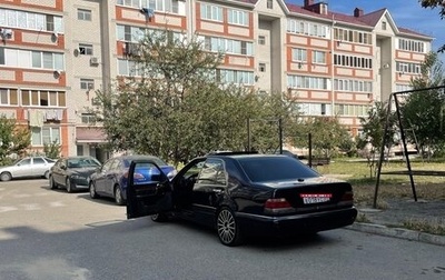 Mercedes-Benz S-Класс, 1996 год, 360 000 рублей, 1 фотография