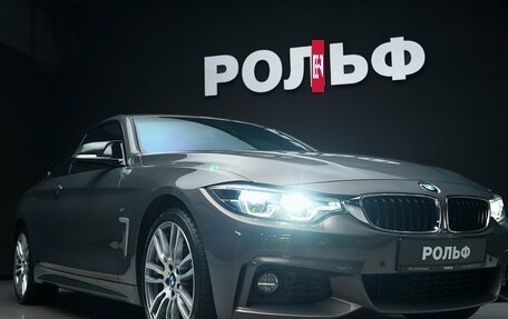 BMW 4 серия, 2018 год, 3 500 000 рублей, 8 фотография