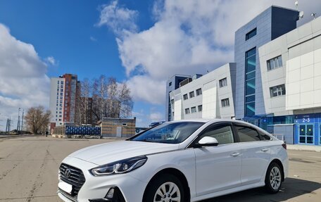 Hyundai Sonata VII, 2019 год, 1 960 000 рублей, 1 фотография