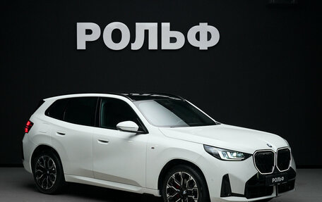BMW X3, 2025 год, 7 700 000 рублей, 1 фотография