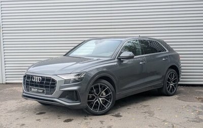 Audi Q8 I, 2019 год, 5 000 000 рублей, 1 фотография