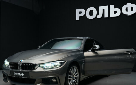 BMW 4 серия, 2018 год, 3 500 000 рублей, 9 фотография
