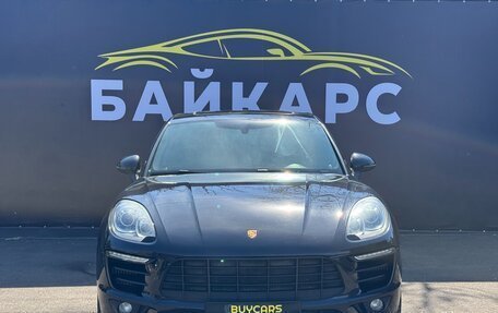 Porsche Macan I рестайлинг, 2014 год, 2 570 000 рублей, 3 фотография
