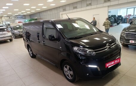 Citroen SpaceTourer I, 2020 год, 3 200 000 рублей, 7 фотография