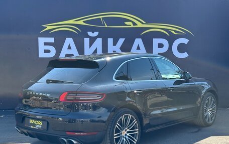 Porsche Macan I рестайлинг, 2014 год, 2 570 000 рублей, 6 фотография