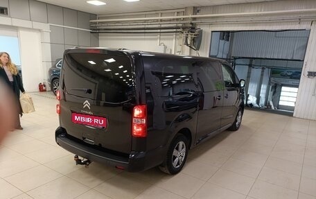 Citroen SpaceTourer I, 2020 год, 3 200 000 рублей, 6 фотография