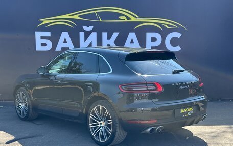 Porsche Macan I рестайлинг, 2014 год, 2 570 000 рублей, 5 фотография