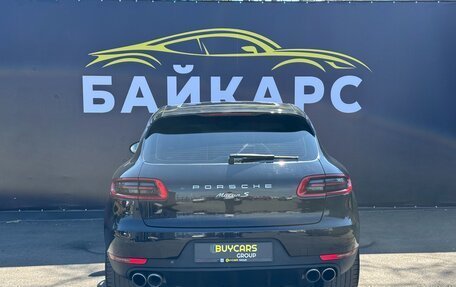Porsche Macan I рестайлинг, 2014 год, 2 570 000 рублей, 4 фотография