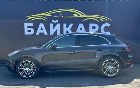 Porsche Macan I рестайлинг, 2014 год, 2 570 000 рублей, 7 фотография