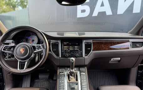 Porsche Macan I рестайлинг, 2014 год, 2 570 000 рублей, 11 фотография
