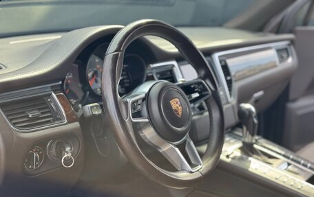 Porsche Macan I рестайлинг, 2014 год, 2 570 000 рублей, 10 фотография