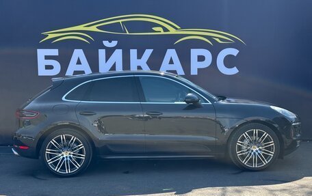 Porsche Macan I рестайлинг, 2014 год, 2 570 000 рублей, 8 фотография
