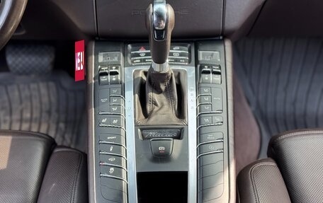 Porsche Macan I рестайлинг, 2014 год, 2 570 000 рублей, 12 фотография