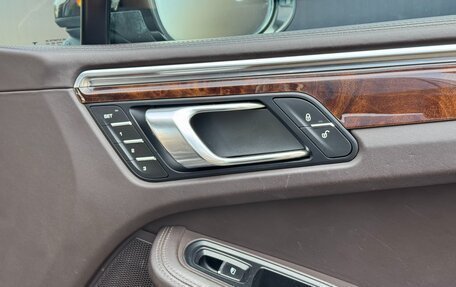 Porsche Macan I рестайлинг, 2014 год, 2 570 000 рублей, 22 фотография