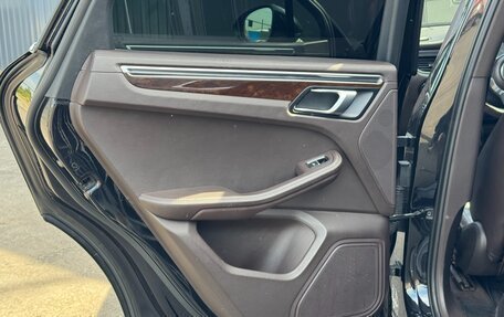 Porsche Macan I рестайлинг, 2014 год, 2 570 000 рублей, 19 фотография