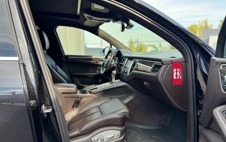 Porsche Macan I рестайлинг, 2014 год, 2 570 000 рублей, 14 фотография