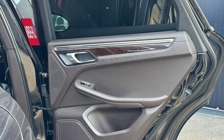 Porsche Macan I рестайлинг, 2014 год, 2 570 000 рублей, 20 фотография