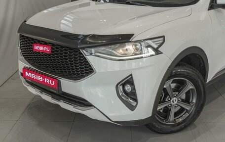 Haval F7 I, 2020 год, 1 370 000 рублей, 6 фотография