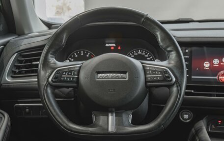 Haval F7 I, 2020 год, 1 370 000 рублей, 20 фотография