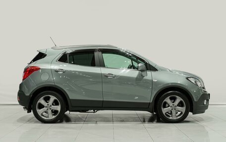 Opel Mokka I, 2014 год, 1 120 000 рублей, 5 фотография