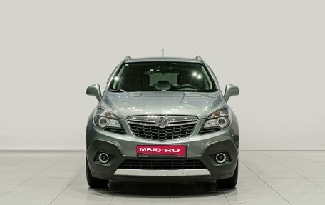 Opel Mokka I, 2014 год, 1 120 000 рублей, 3 фотография