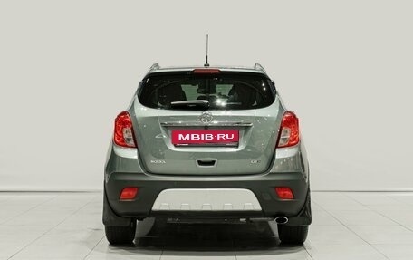 Opel Mokka I, 2014 год, 1 120 000 рублей, 4 фотография