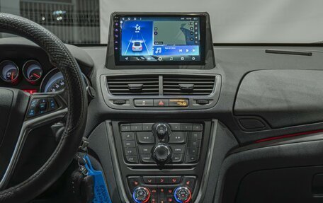 Opel Mokka I, 2014 год, 1 120 000 рублей, 12 фотография