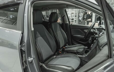 Opel Mokka I, 2014 год, 1 120 000 рублей, 8 фотография
