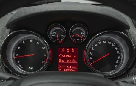 Opel Mokka I, 2014 год, 1 120 000 рублей, 16 фотография