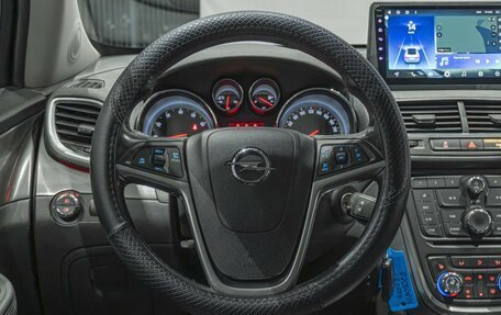Opel Mokka I, 2014 год, 1 120 000 рублей, 19 фотография