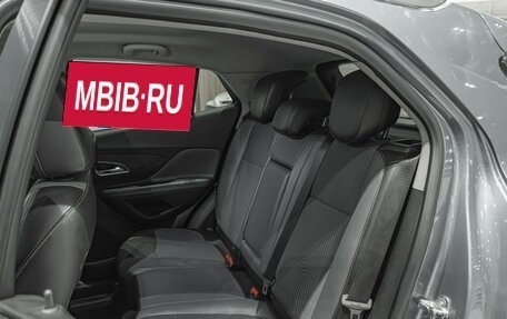 Opel Mokka I, 2014 год, 1 120 000 рублей, 9 фотография