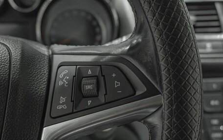 Opel Mokka I, 2014 год, 1 120 000 рублей, 21 фотография