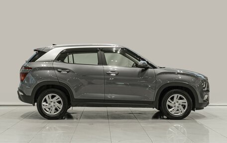 Hyundai Creta, 2021 год, 2 180 000 рублей, 5 фотография