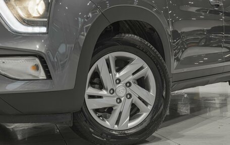 Hyundai Creta, 2021 год, 2 180 000 рублей, 10 фотография