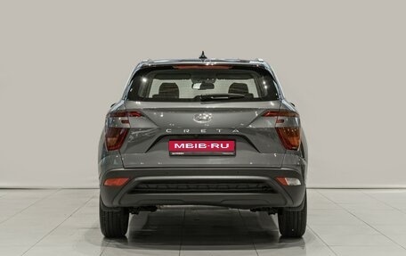 Hyundai Creta, 2021 год, 2 180 000 рублей, 4 фотография