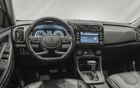 Hyundai Creta, 2021 год, 2 180 000 рублей, 12 фотография