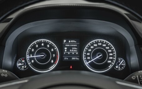 Hyundai Creta, 2021 год, 2 180 000 рублей, 21 фотография